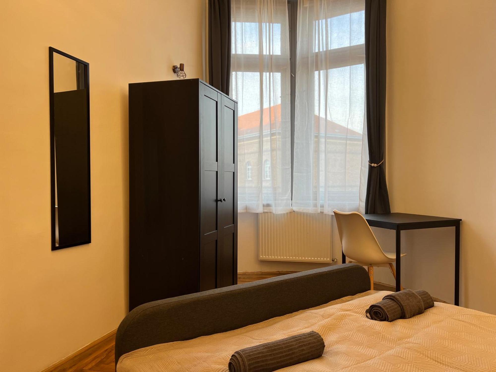 F14 Guesthouse Budapest Ngoại thất bức ảnh