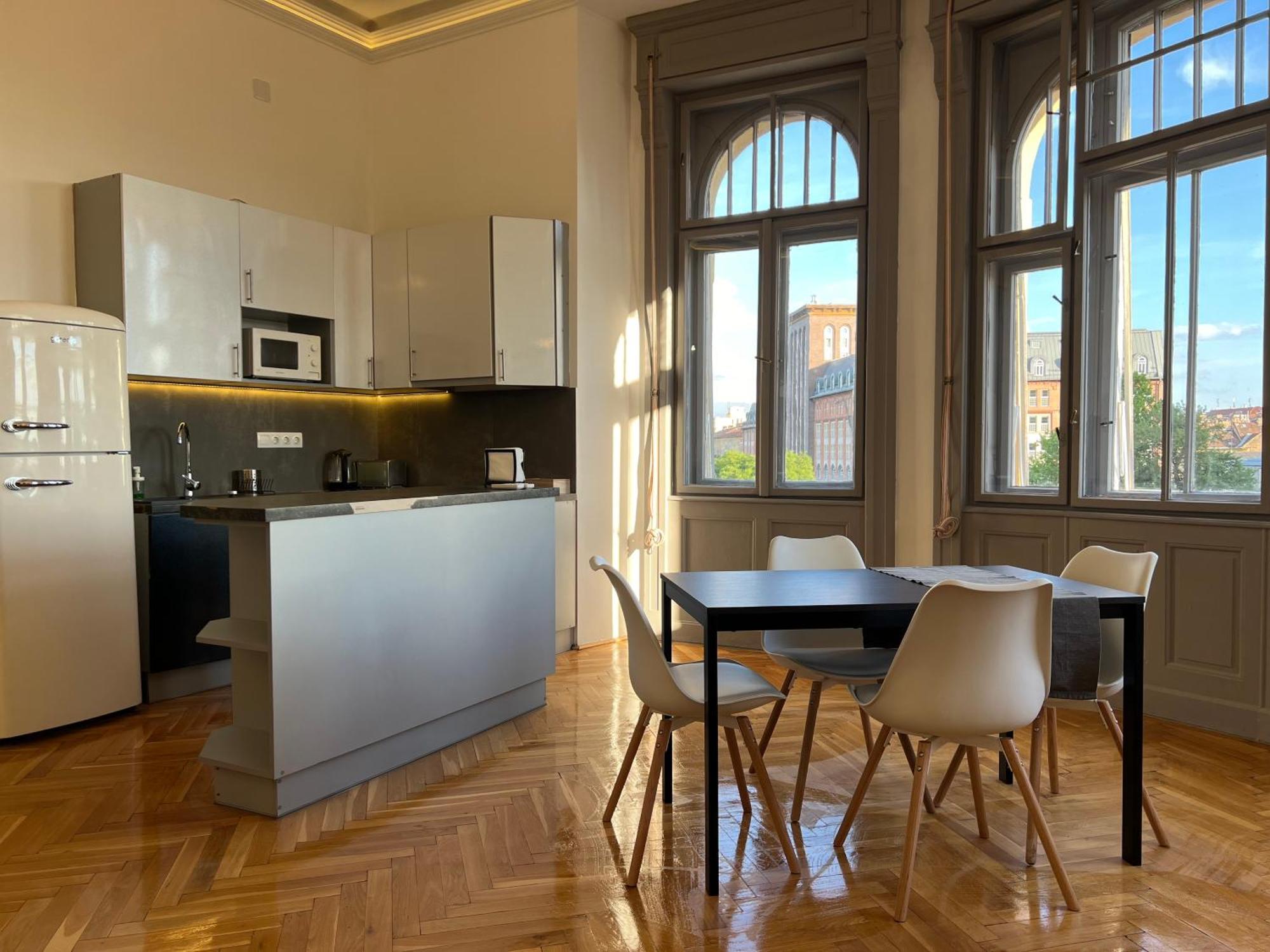 F14 Guesthouse Budapest Ngoại thất bức ảnh