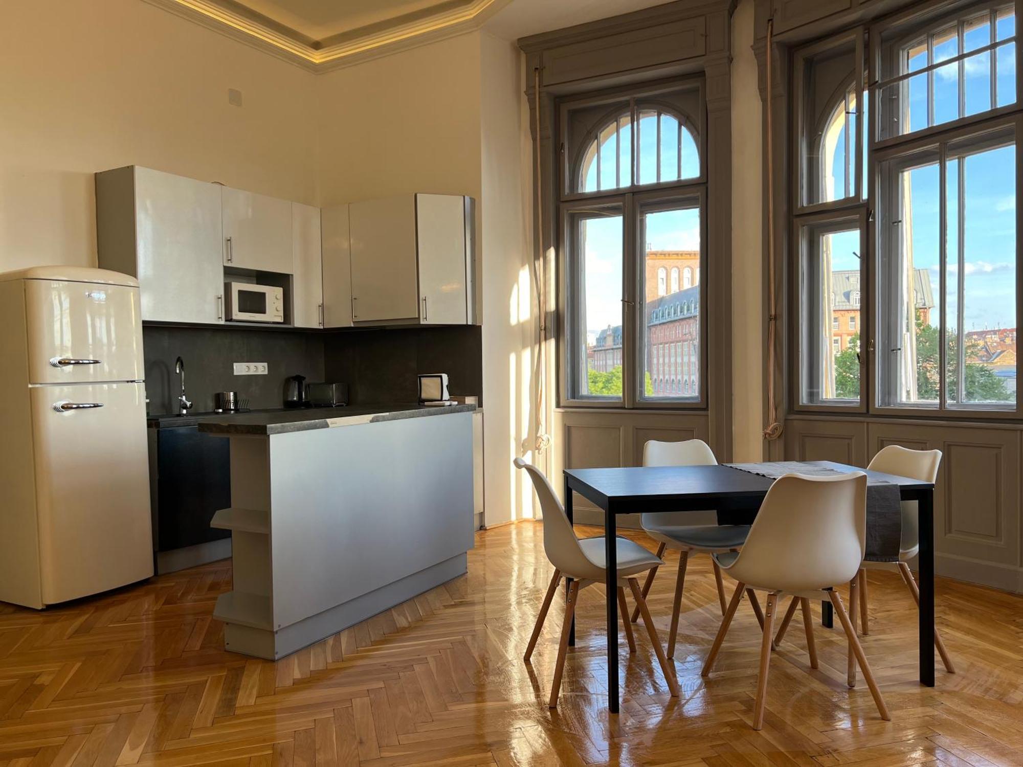 F14 Guesthouse Budapest Ngoại thất bức ảnh
