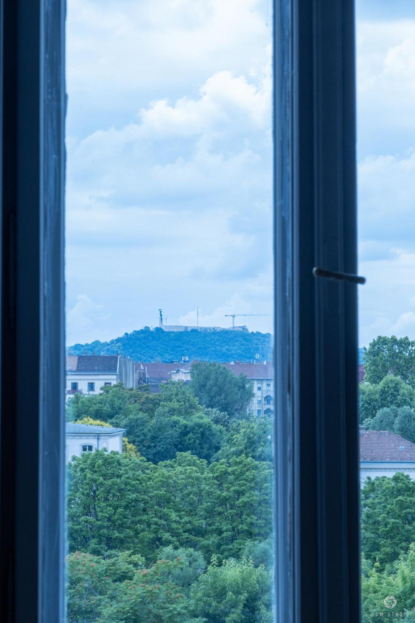 F14 Guesthouse Budapest Ngoại thất bức ảnh
