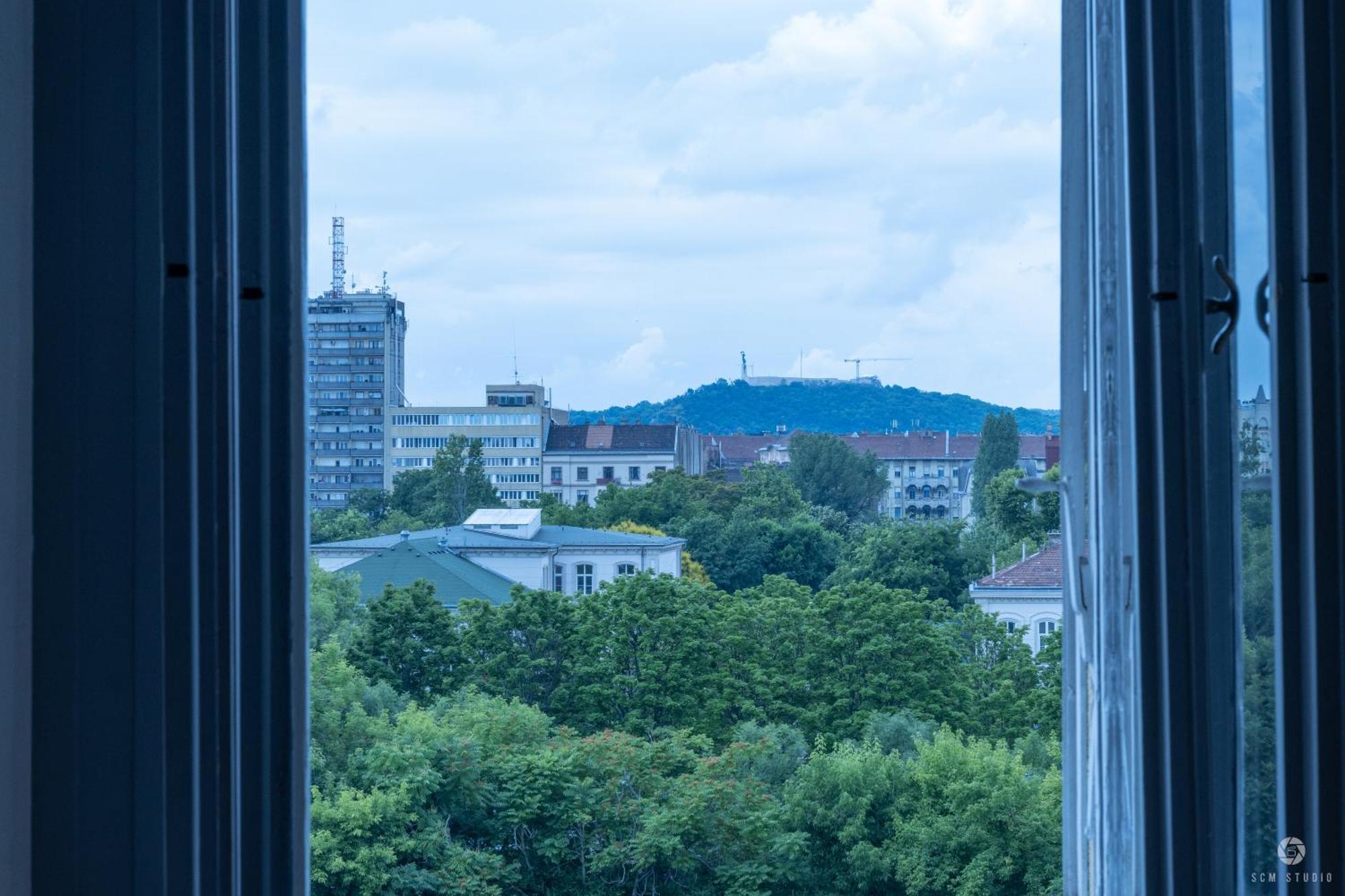 F14 Guesthouse Budapest Ngoại thất bức ảnh